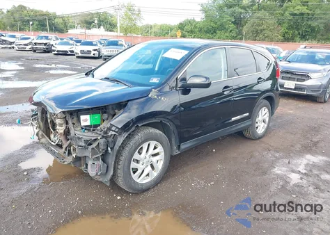 2015 Honda Cr-V Ex from USA, damaged, VIN 2HKRM4H52FH676755